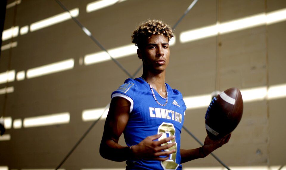 6. Choctaw Yellowjackets (1-1)